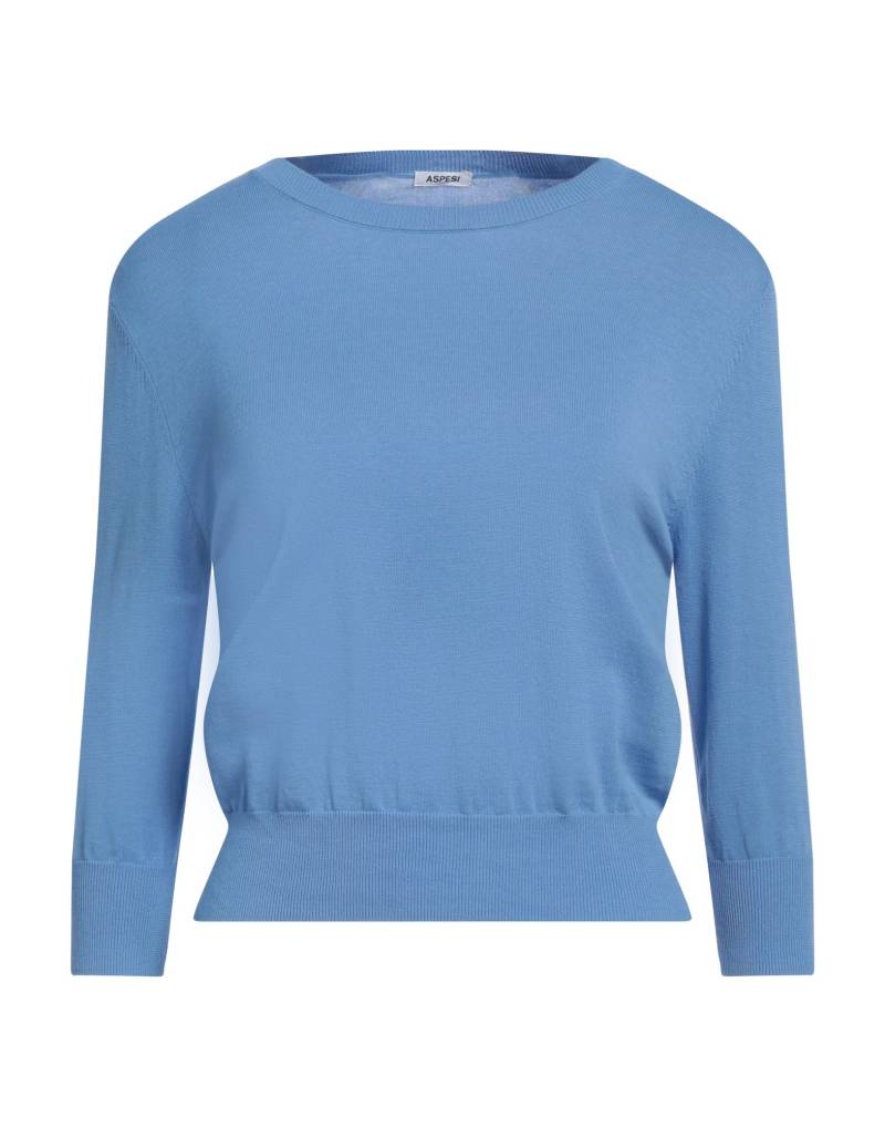ASPESI Pullover Damen Hellblau von ASPESI