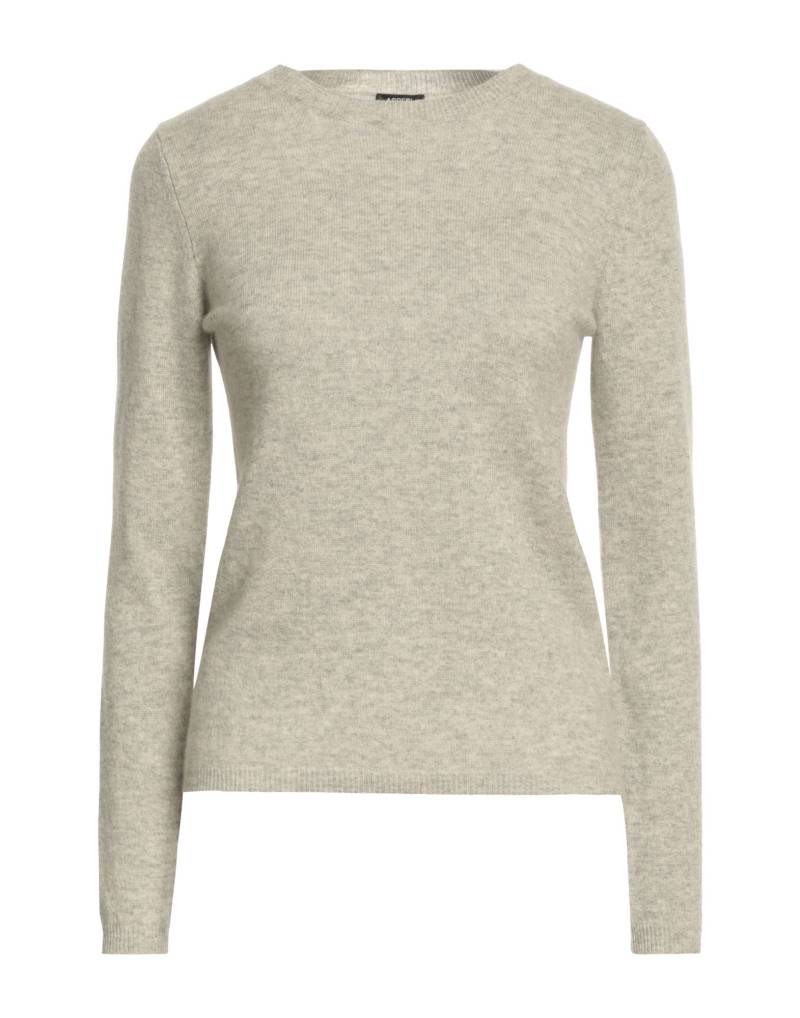 ASPESI Pullover Damen Hellgrau von ASPESI