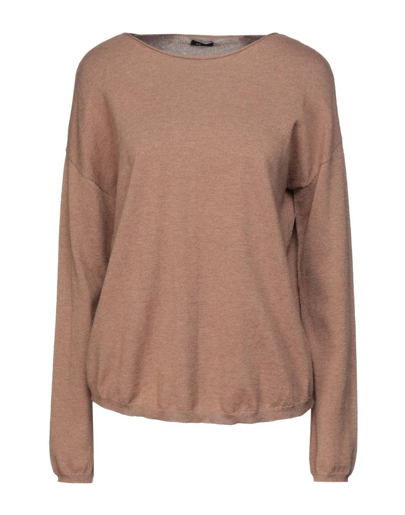 ASPESI Pullover Damen Kamel von ASPESI