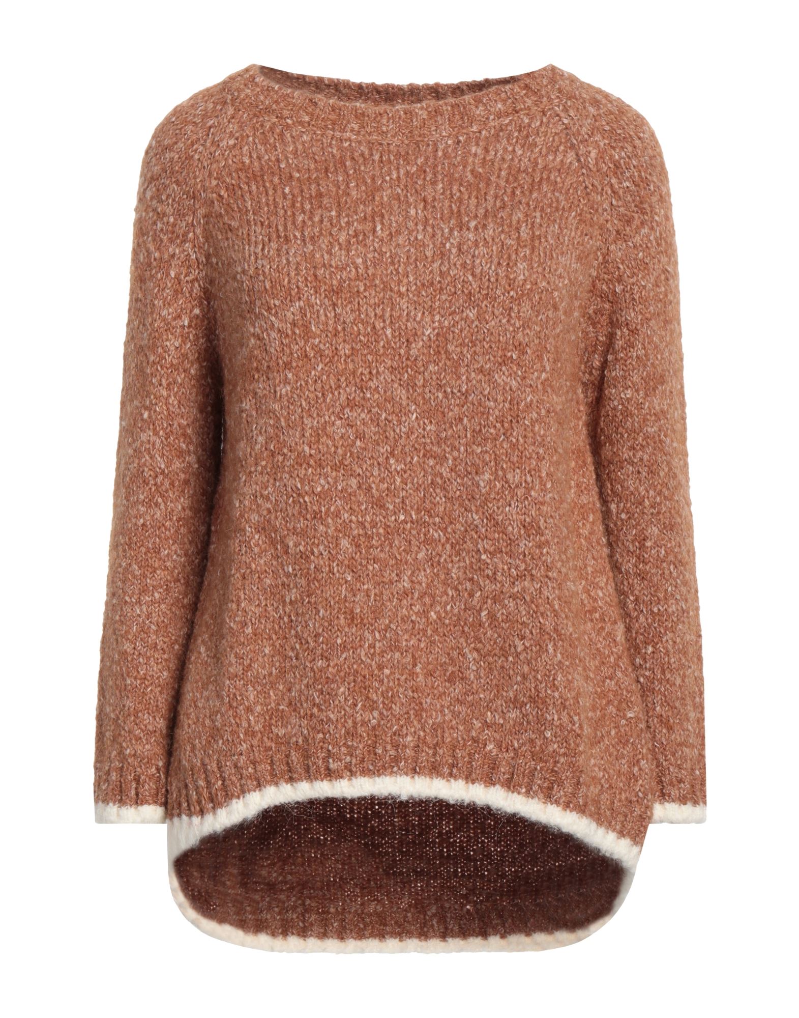 ASPESI Pullover Damen Kamel von ASPESI