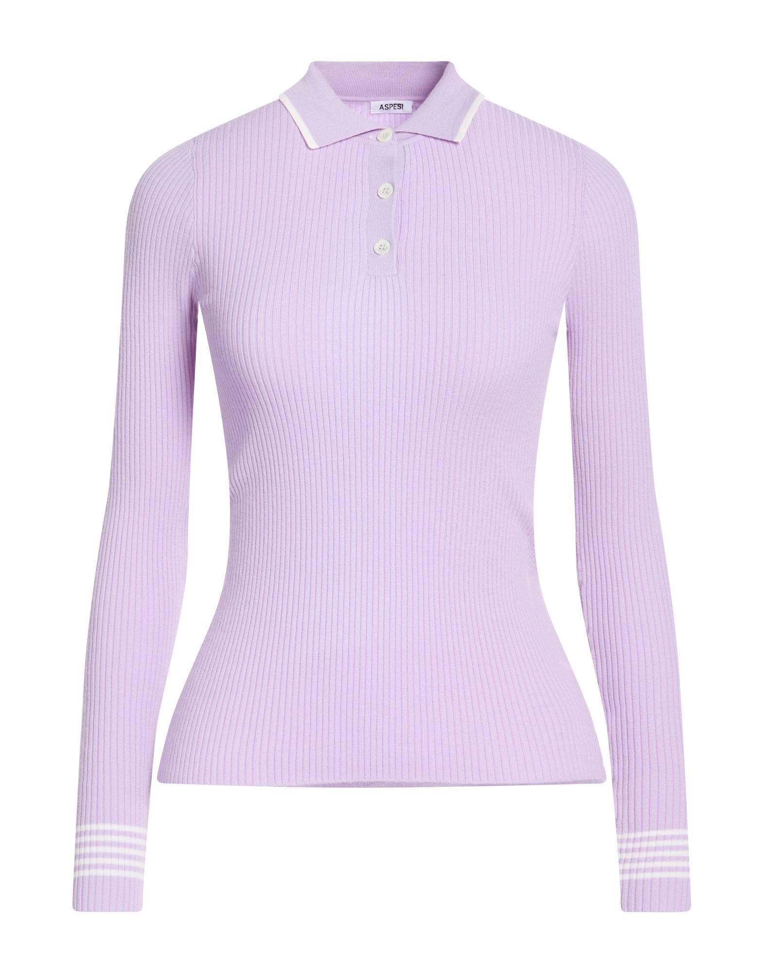ASPESI Pullover Damen Lila von ASPESI