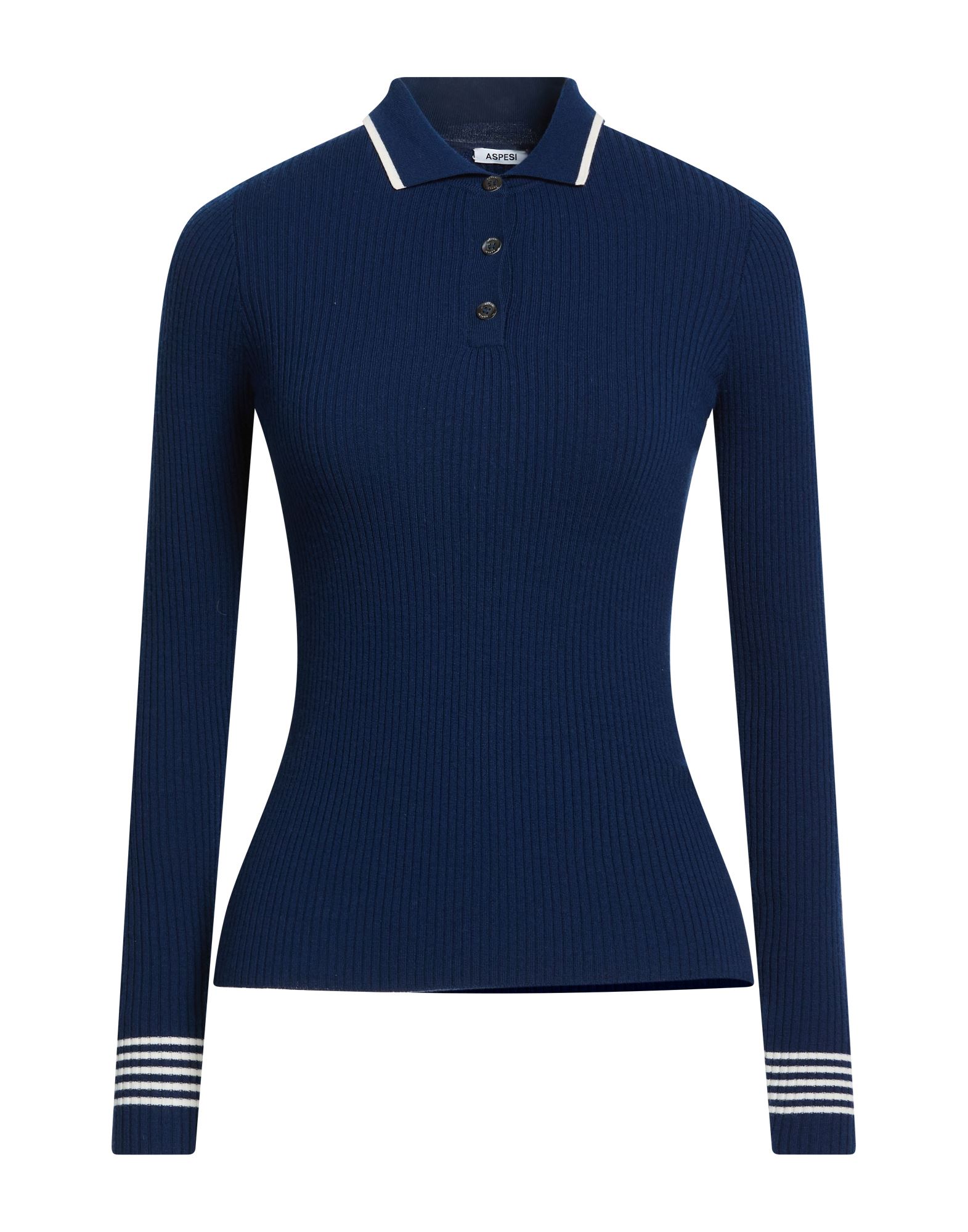 ASPESI Pullover Damen Marineblau von ASPESI