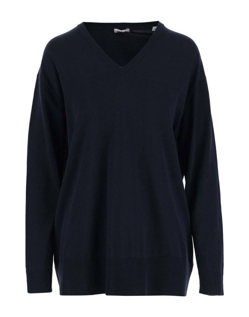 ASPESI Pullover Damen Marineblau von ASPESI