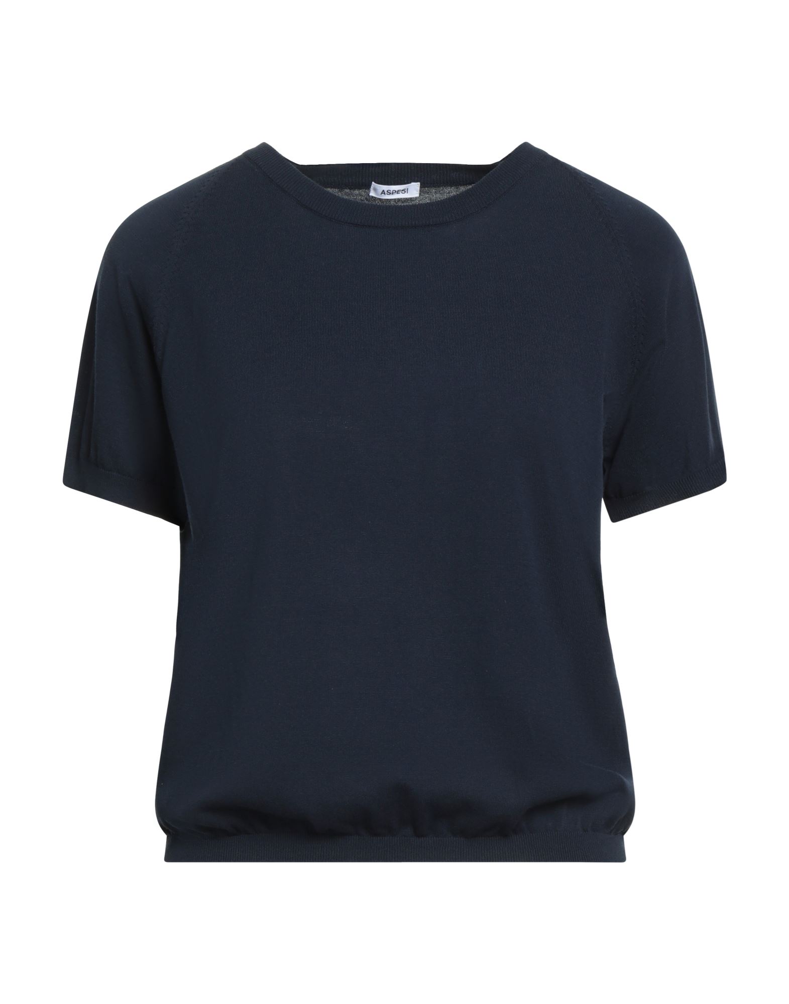 ASPESI Pullover Damen Marineblau ASPESI Pullover Damen Marineblau von ASPESI