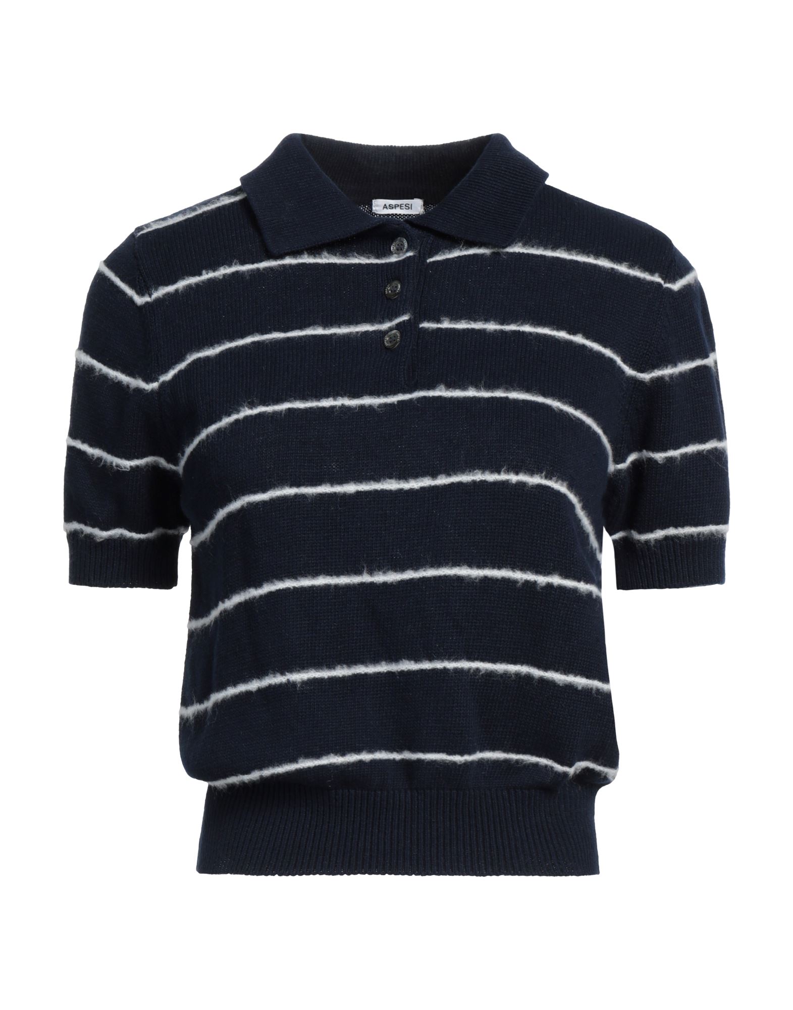 ASPESI Pullover Damen Marineblau ASPESI Pullover Damen Marineblau von ASPESI