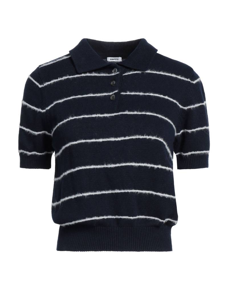 ASPESI Pullover Damen Marineblau von ASPESI