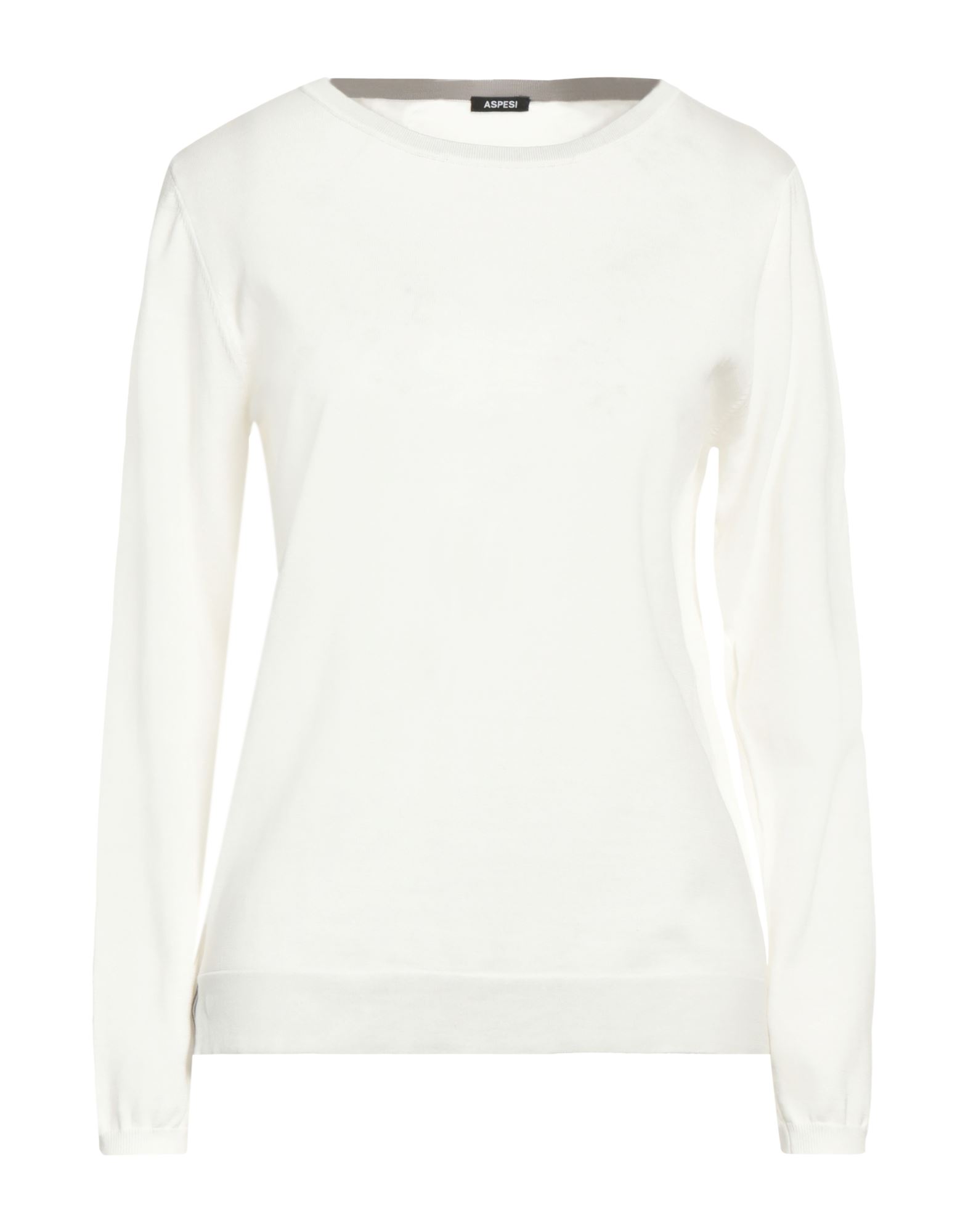 ASPESI Pullover Damen Off white von ASPESI