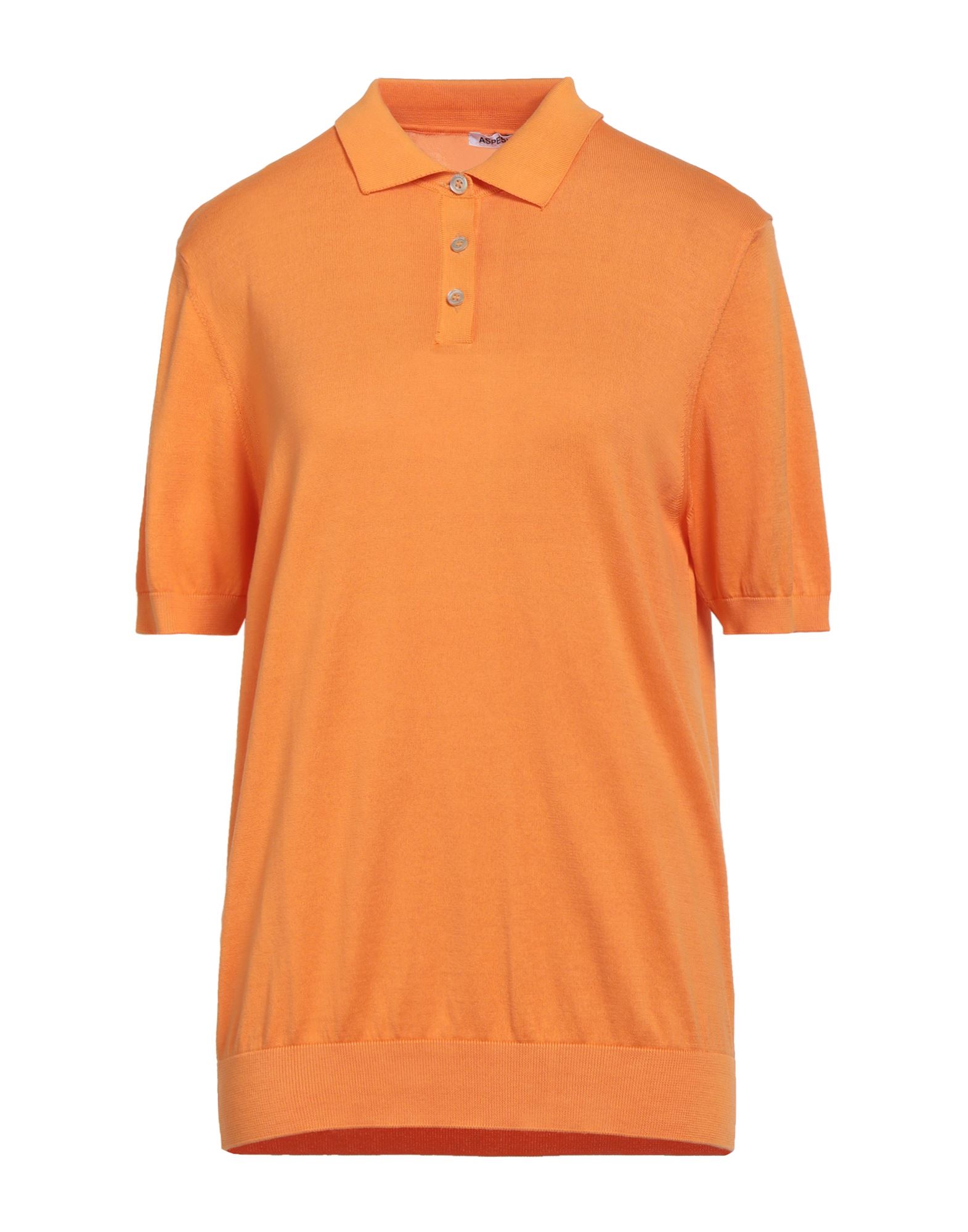 ASPESI Pullover Damen Orange ASPESI Pullover Damen Orange von ASPESI
