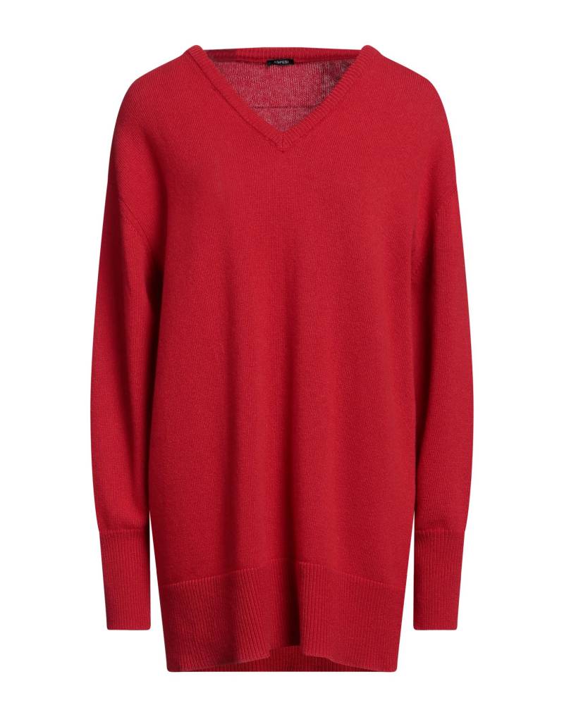 ASPESI Pullover Damen Rot von ASPESI