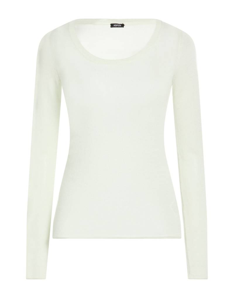 ASPESI Pullover Damen Säuregrün von ASPESI