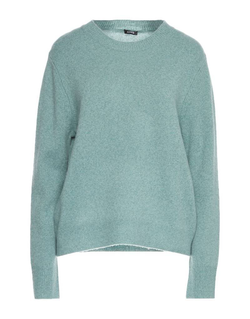 ASPESI Pullover Damen Salbeigrün von ASPESI