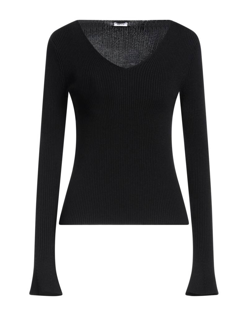 ASPESI Pullover Damen Schwarz von ASPESI