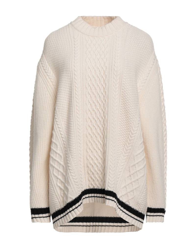 ASPESI Pullover Damen Weiß von ASPESI