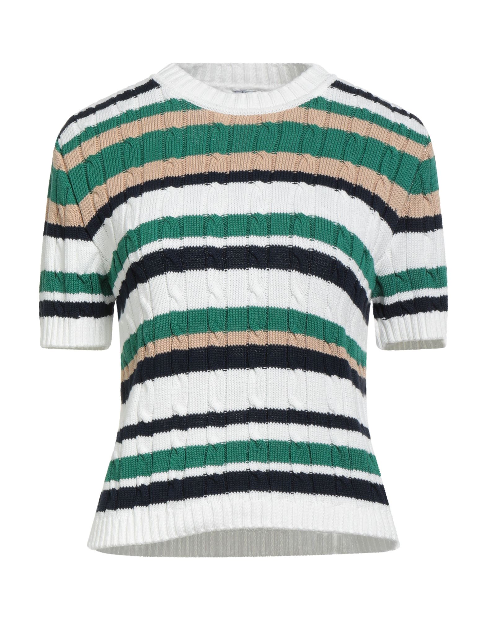 ASPESI Pullover Damen Weiß von ASPESI
