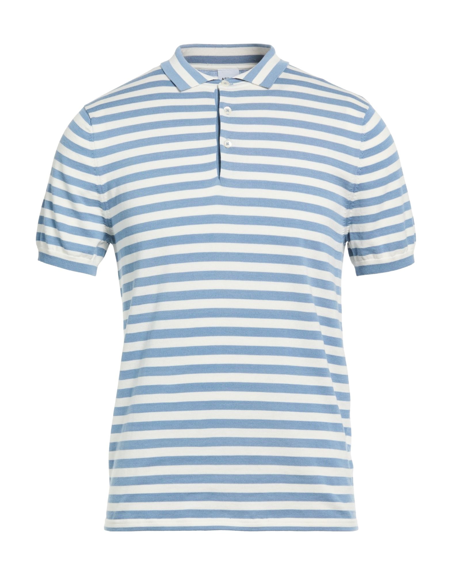 ASPESI Pullover Herren Azurblau von ASPESI