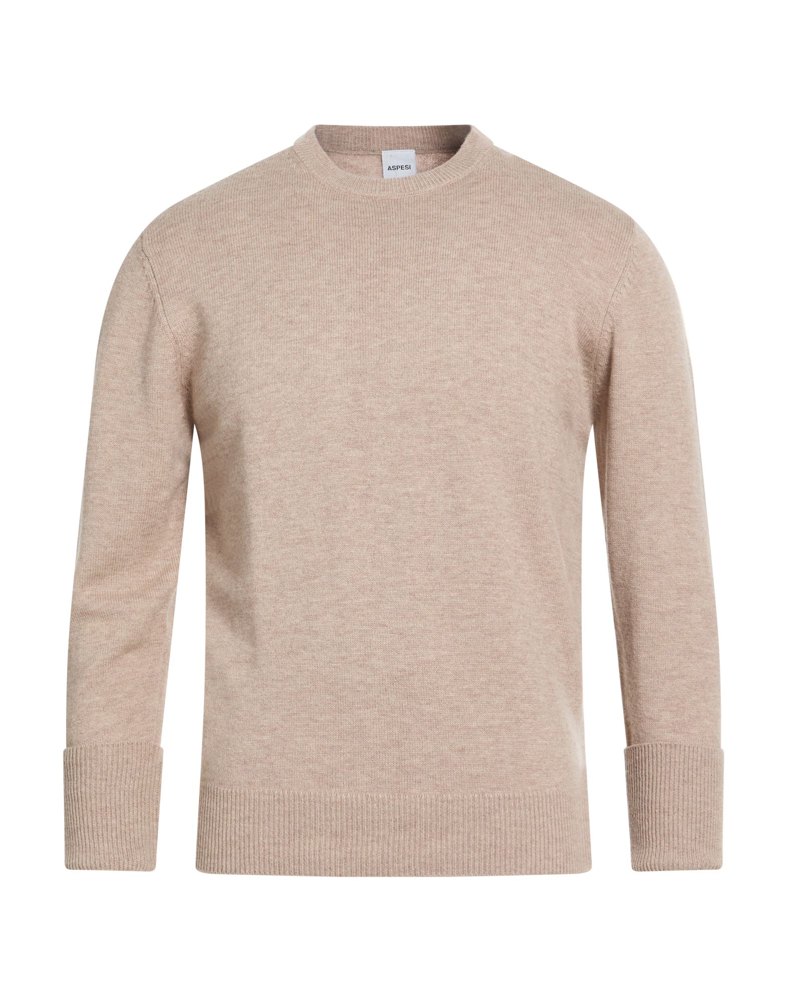 ASPESI Pullover Herren Beige von ASPESI