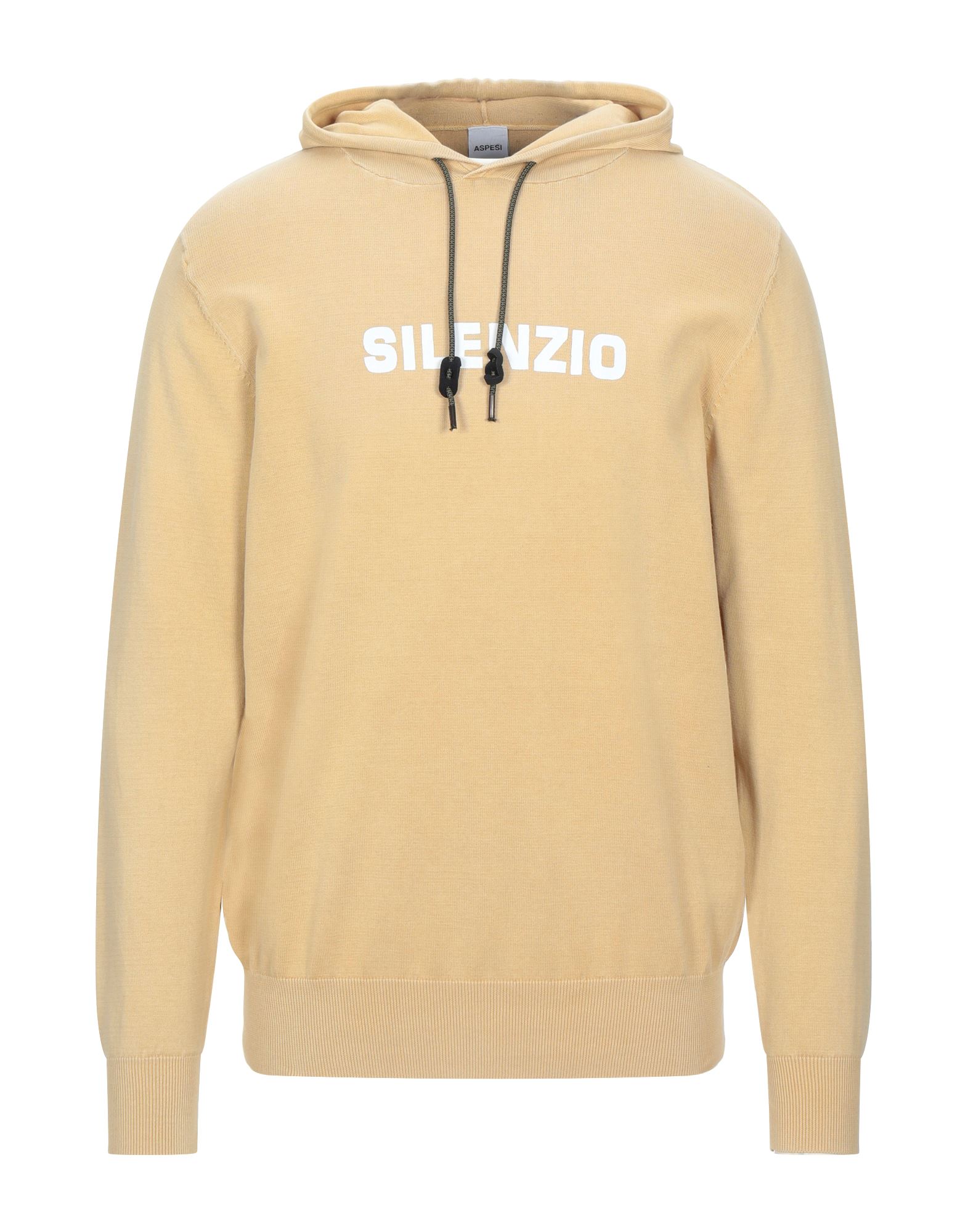 ASPESI Sweatshirt Herren Beige von ASPESI