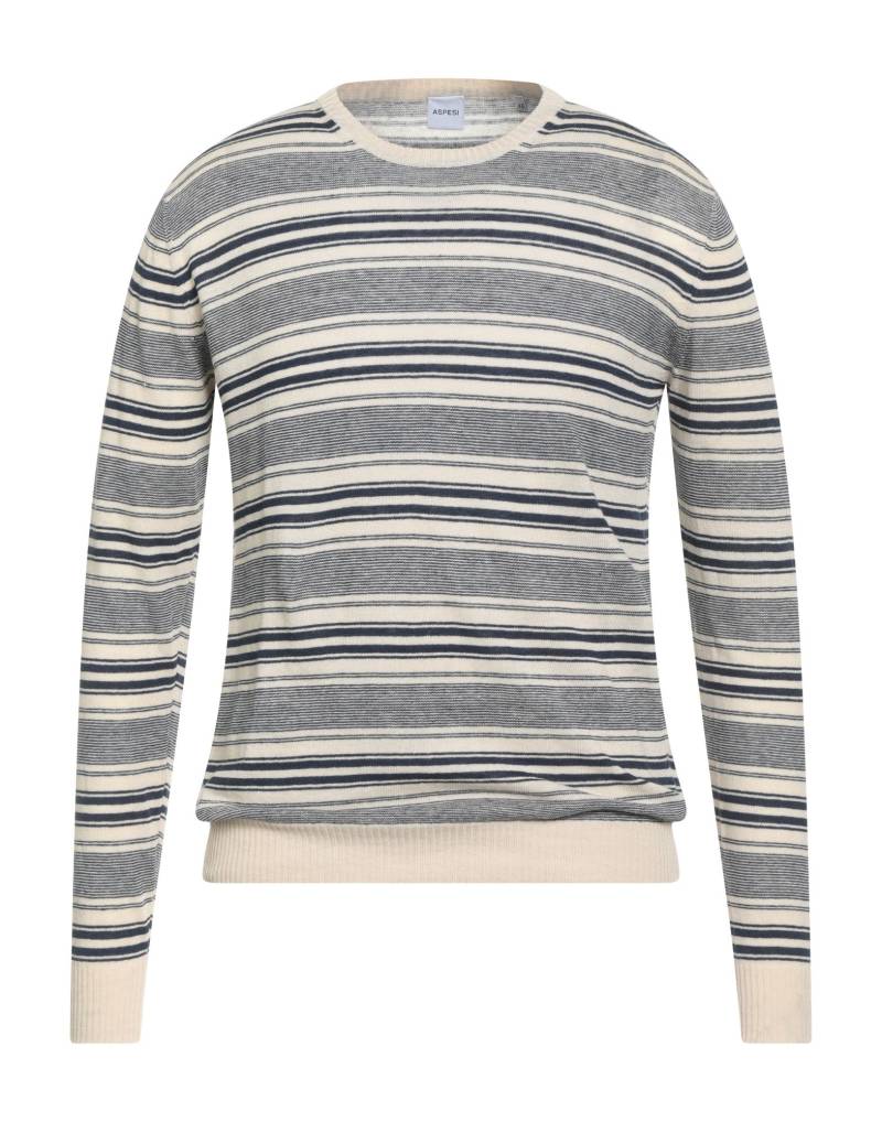 ASPESI Pullover Herren Beige von ASPESI