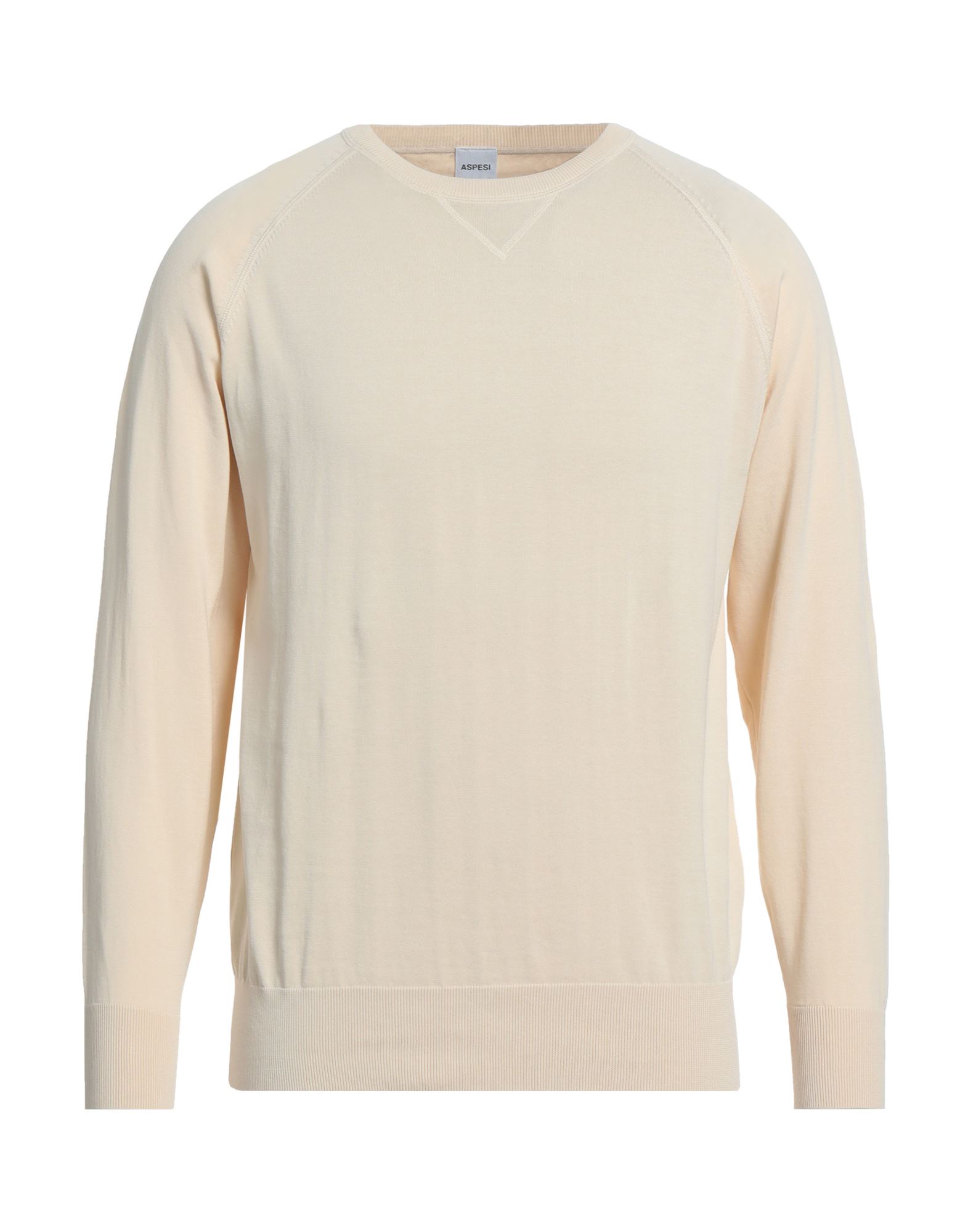 ASPESI Pullover Herren Beige von ASPESI