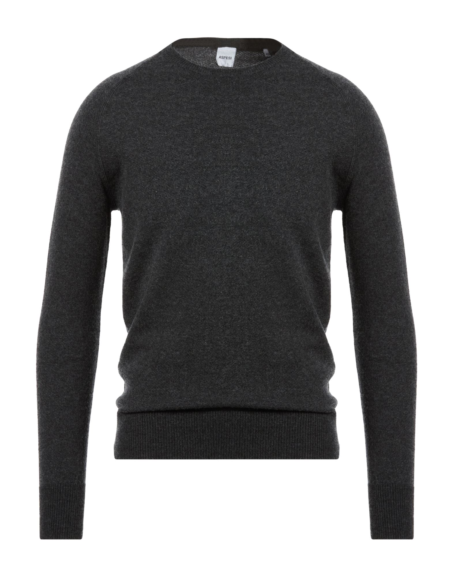 ASPESI Pullover Herren Braungrau von ASPESI