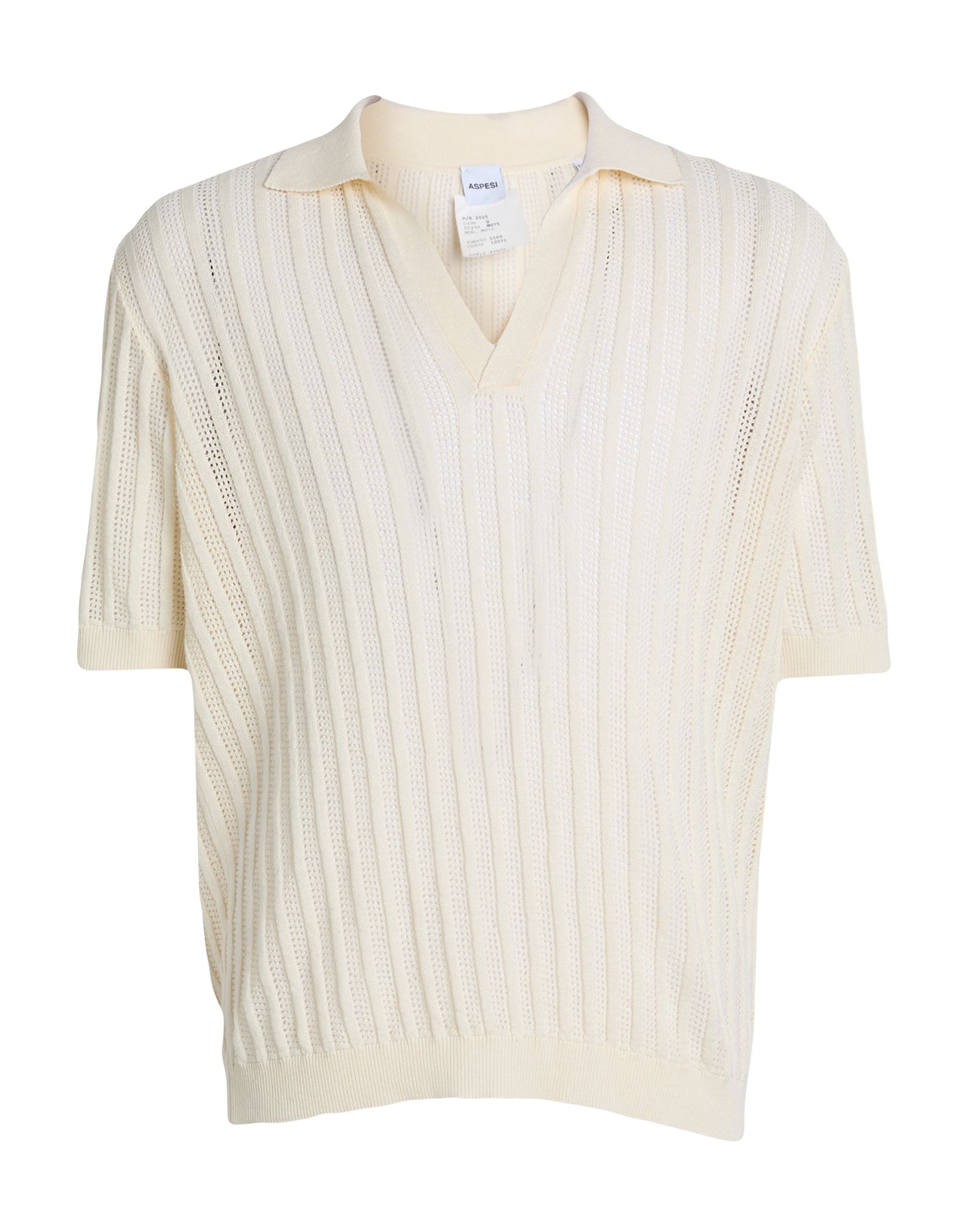 ASPESI Pullover Herren Cremeweiß ASPESI Pullover Herren Cremeweiß von ASPESI