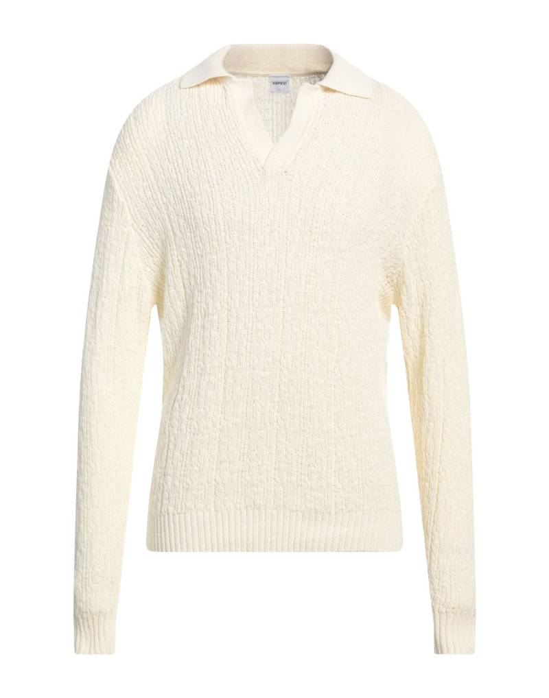 ASPESI Pullover Herren Elfenbein von ASPESI
