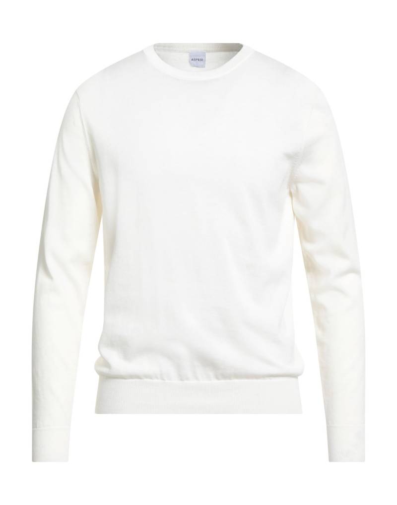 ASPESI Pullover Herren Elfenbein von ASPESI