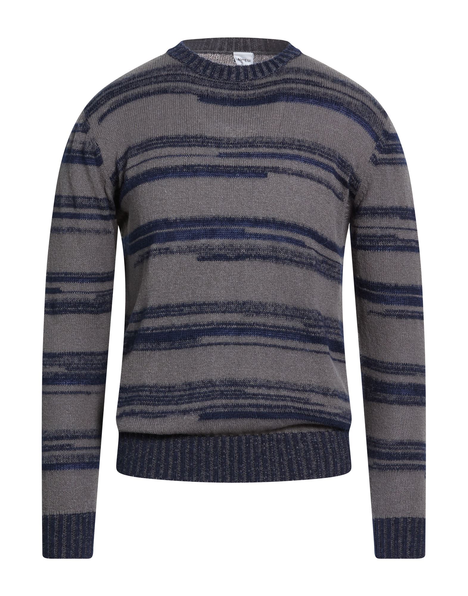ASPESI Pullover Herren Grau von ASPESI