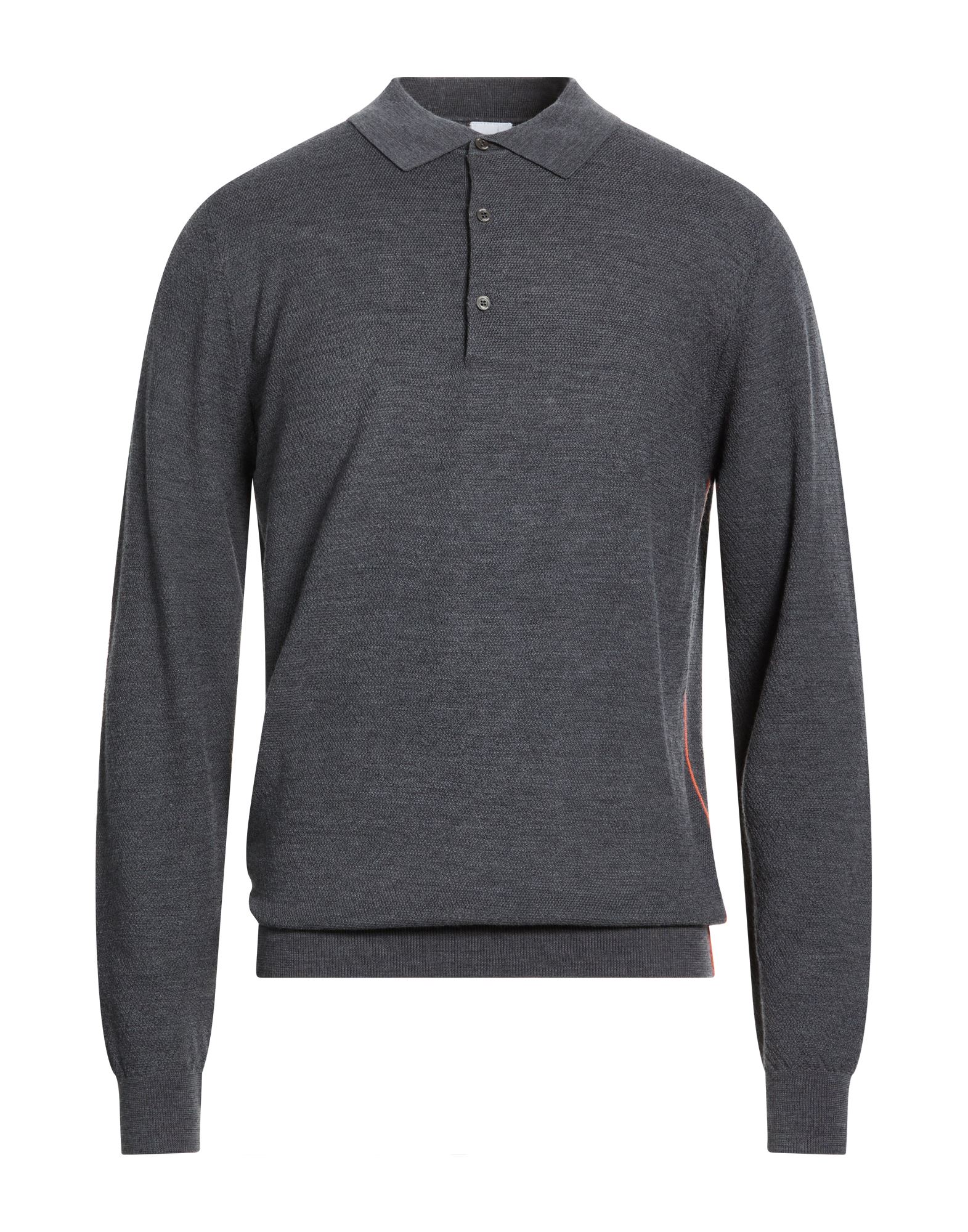 ASPESI Pullover Herren Grau von ASPESI