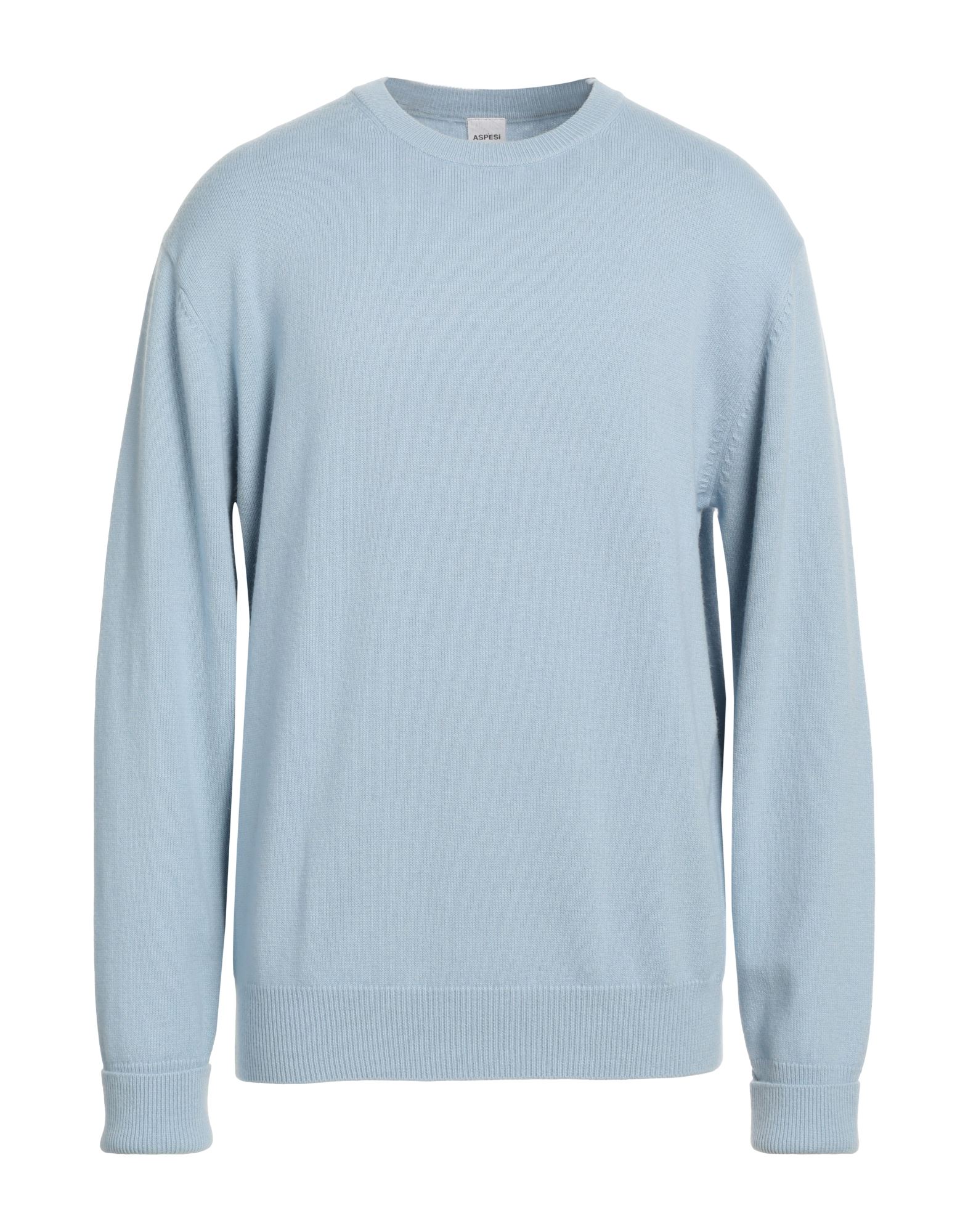 ASPESI Pullover Herren Himmelblau von ASPESI