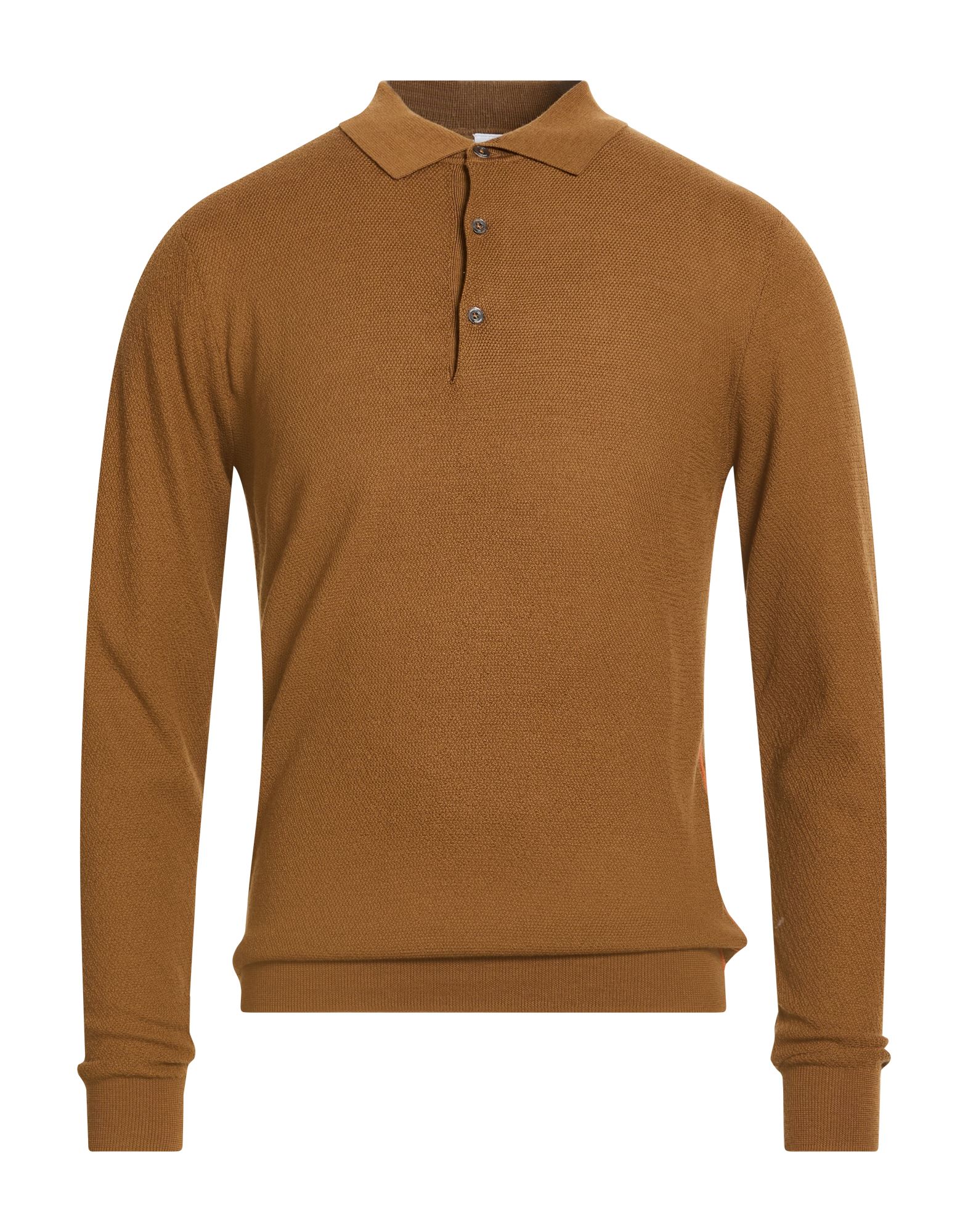 ASPESI Pullover Herren Kamel von ASPESI