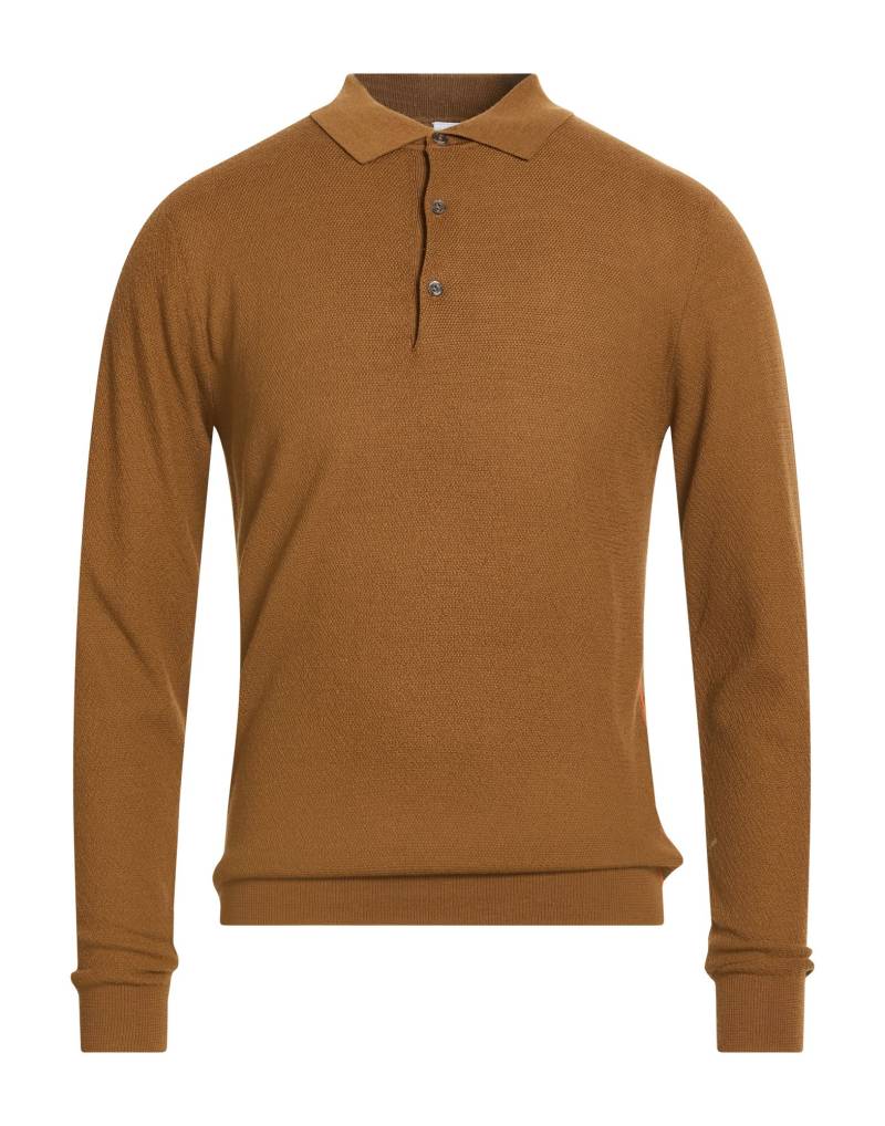 ASPESI Pullover Herren Kamel von ASPESI