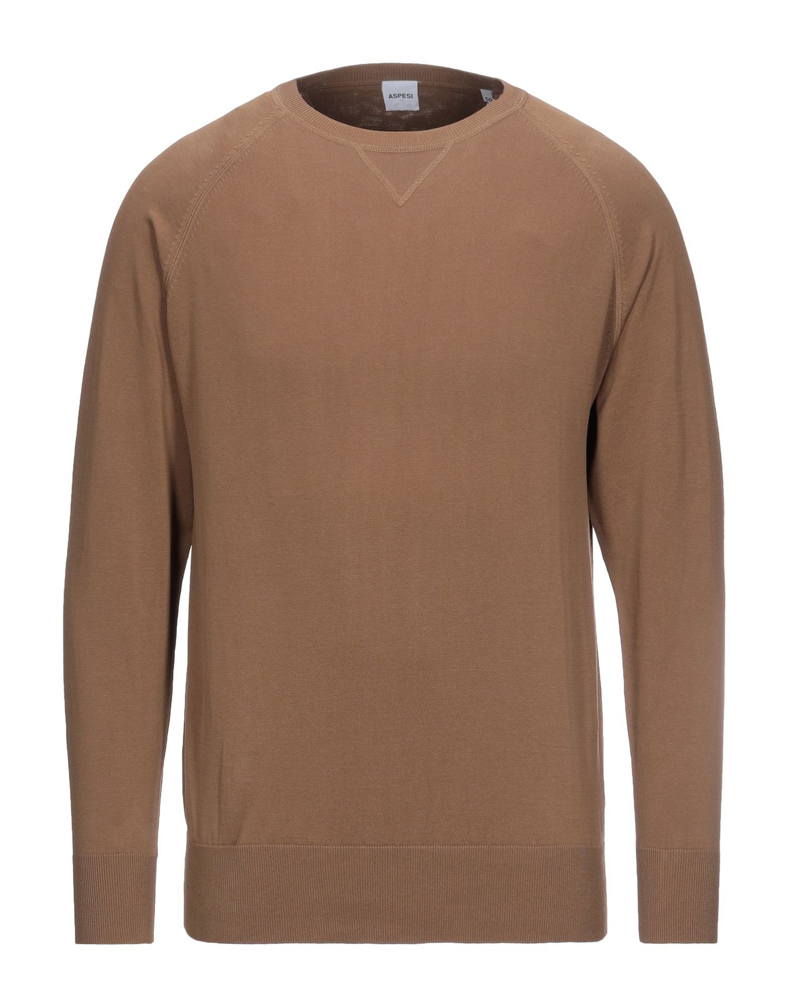 ASPESI Pullover Herren Kamel von ASPESI
