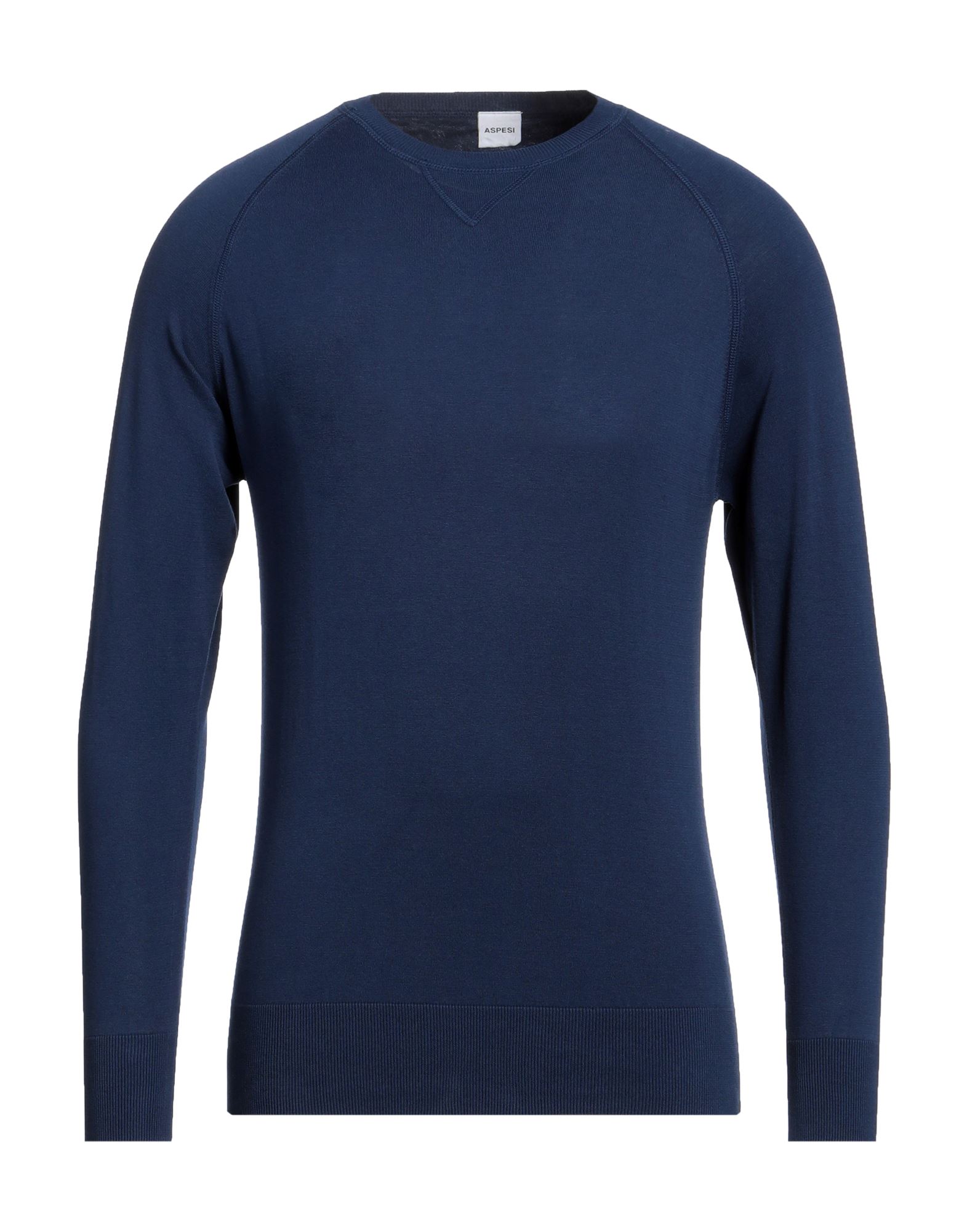 ASPESI Pullover Herren Marineblau von ASPESI