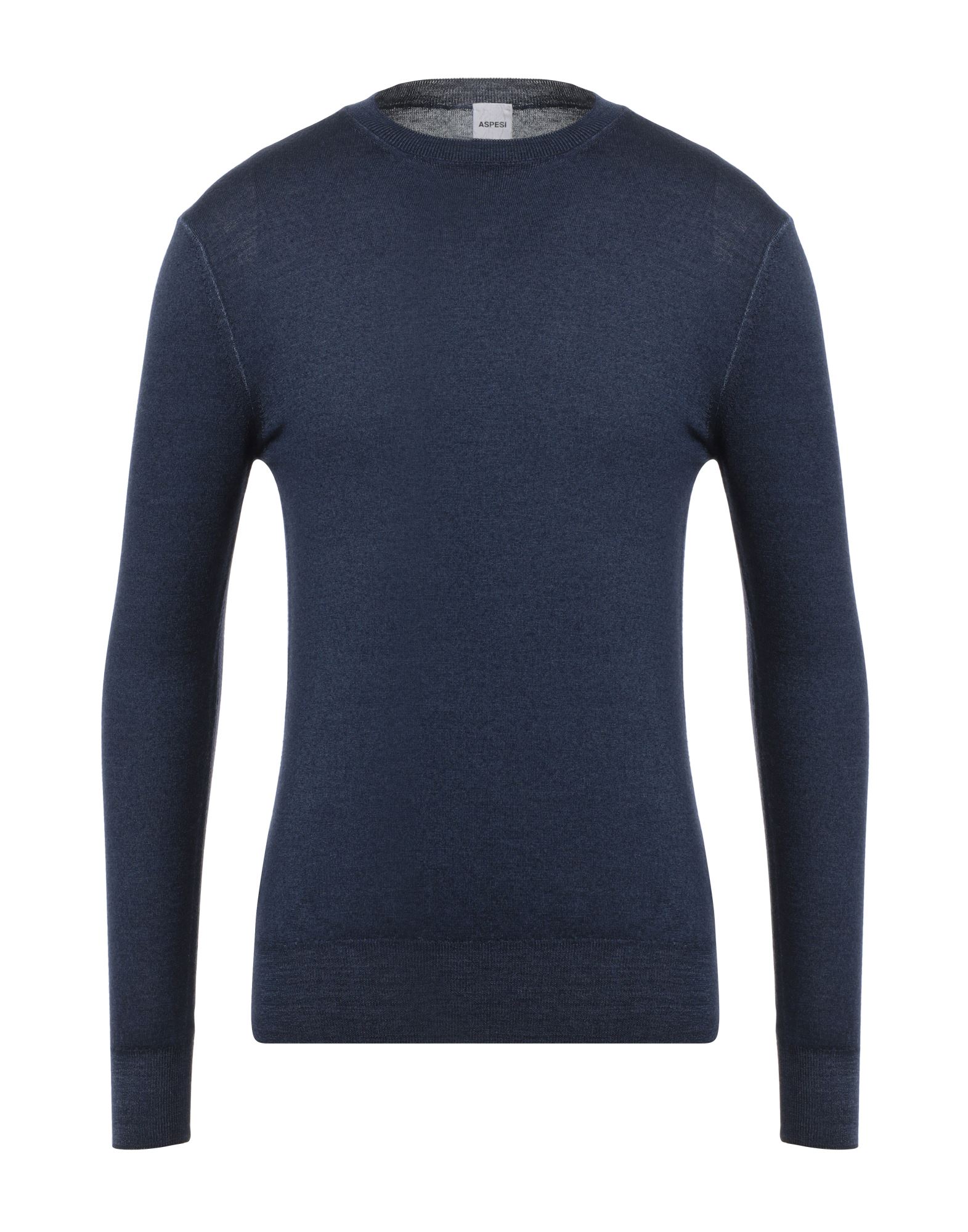 ASPESI Pullover Herren Marineblau von ASPESI