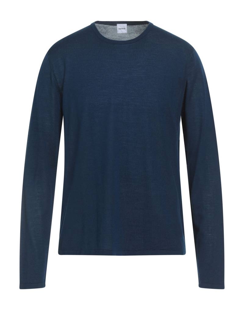 ASPESI Pullover Herren Marineblau von ASPESI