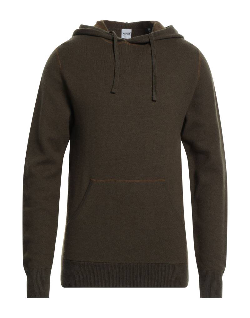 ASPESI Pullover Herren Militärgrün ASPESI Pullover Herren Militärgrün von ASPESI