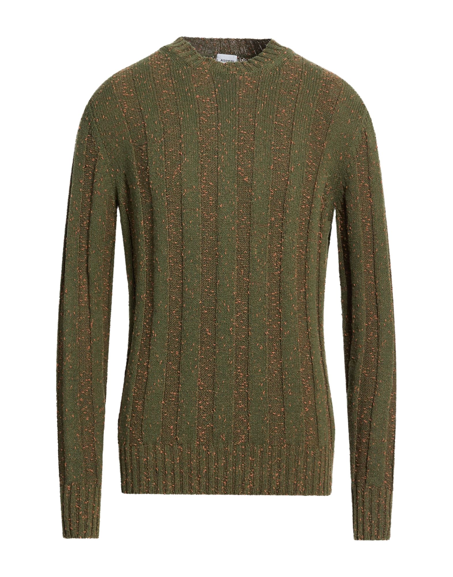 ASPESI Pullover Herren Militärgrün von ASPESI