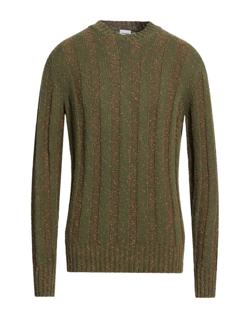 ASPESI Pullover Herren Militärgrün von ASPESI
