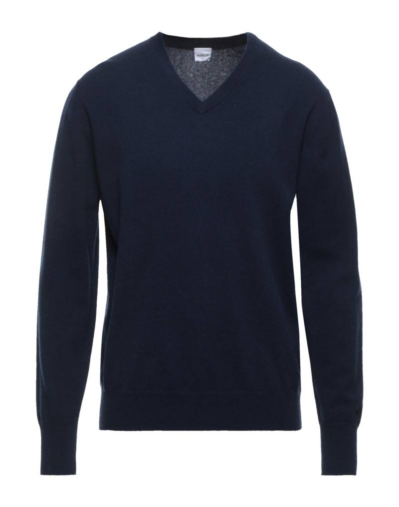 ASPESI Pullover Herren Nachtblau ASPESI Pullover Herren Nachtblau von ASPESI