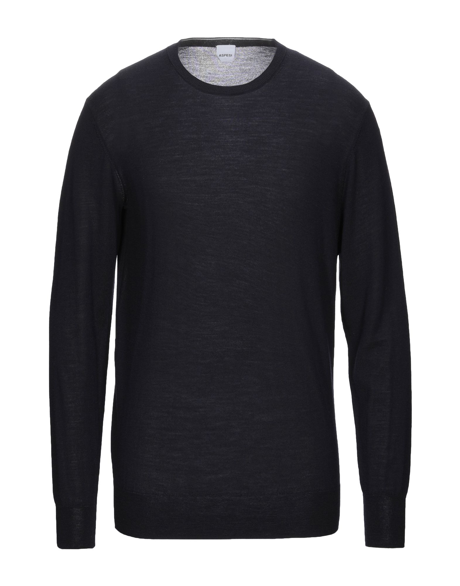 ASPESI Pullover Herren Nachtblau von ASPESI
