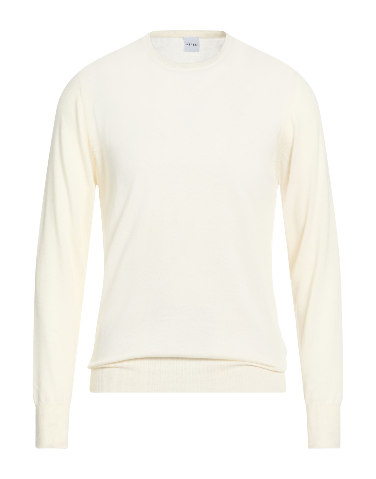 ASPESI Pullover Herren Off white von ASPESI