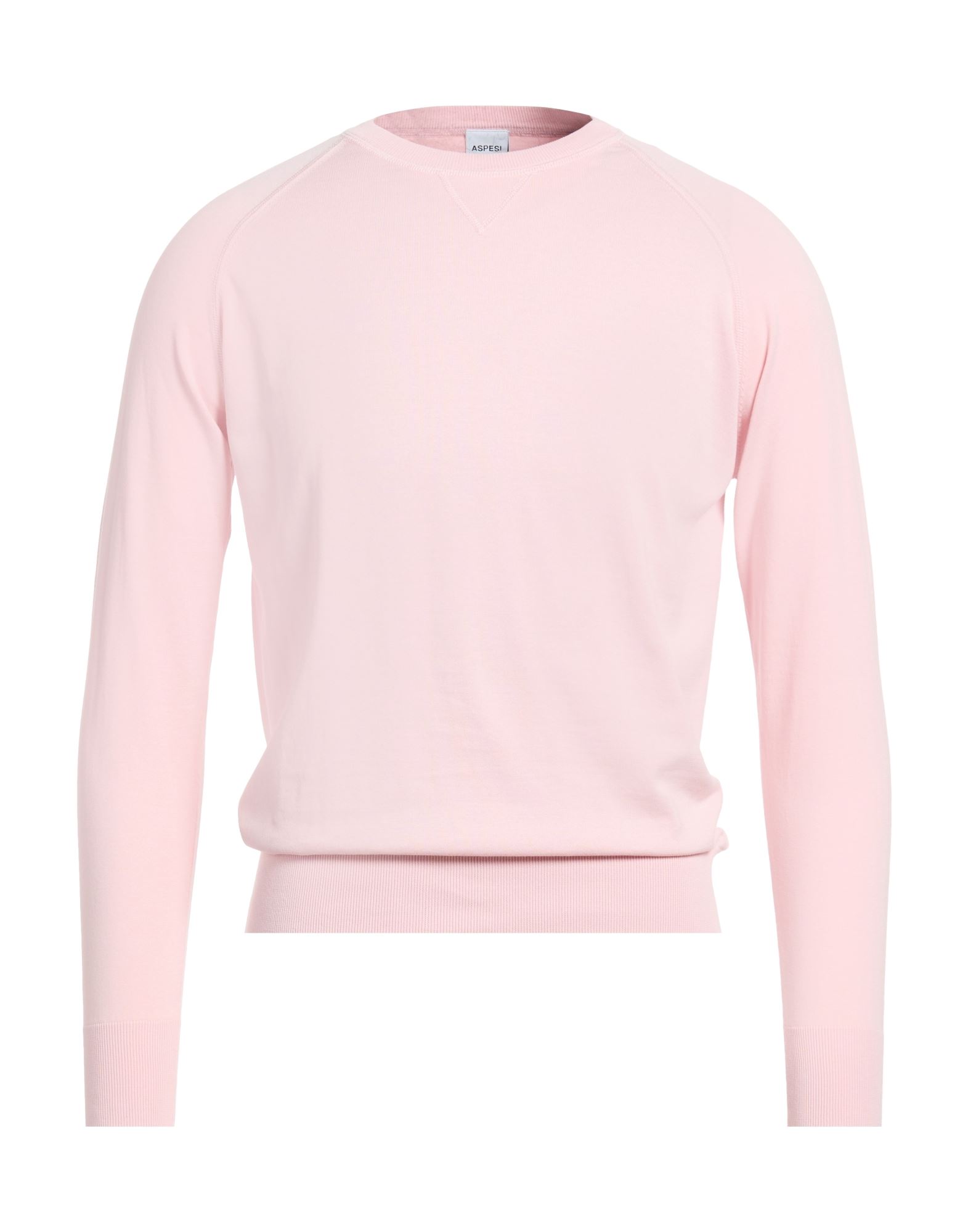 ASPESI Pullover Herren Rosa von ASPESI