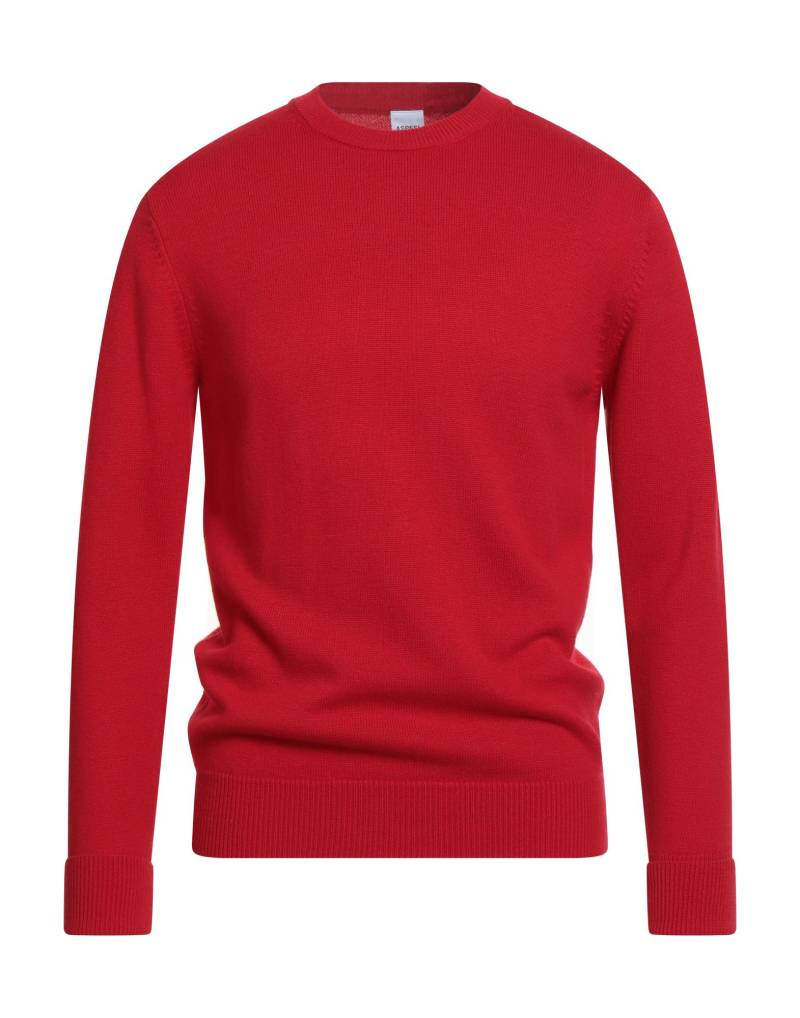 ASPESI Pullover Herren Rot von ASPESI