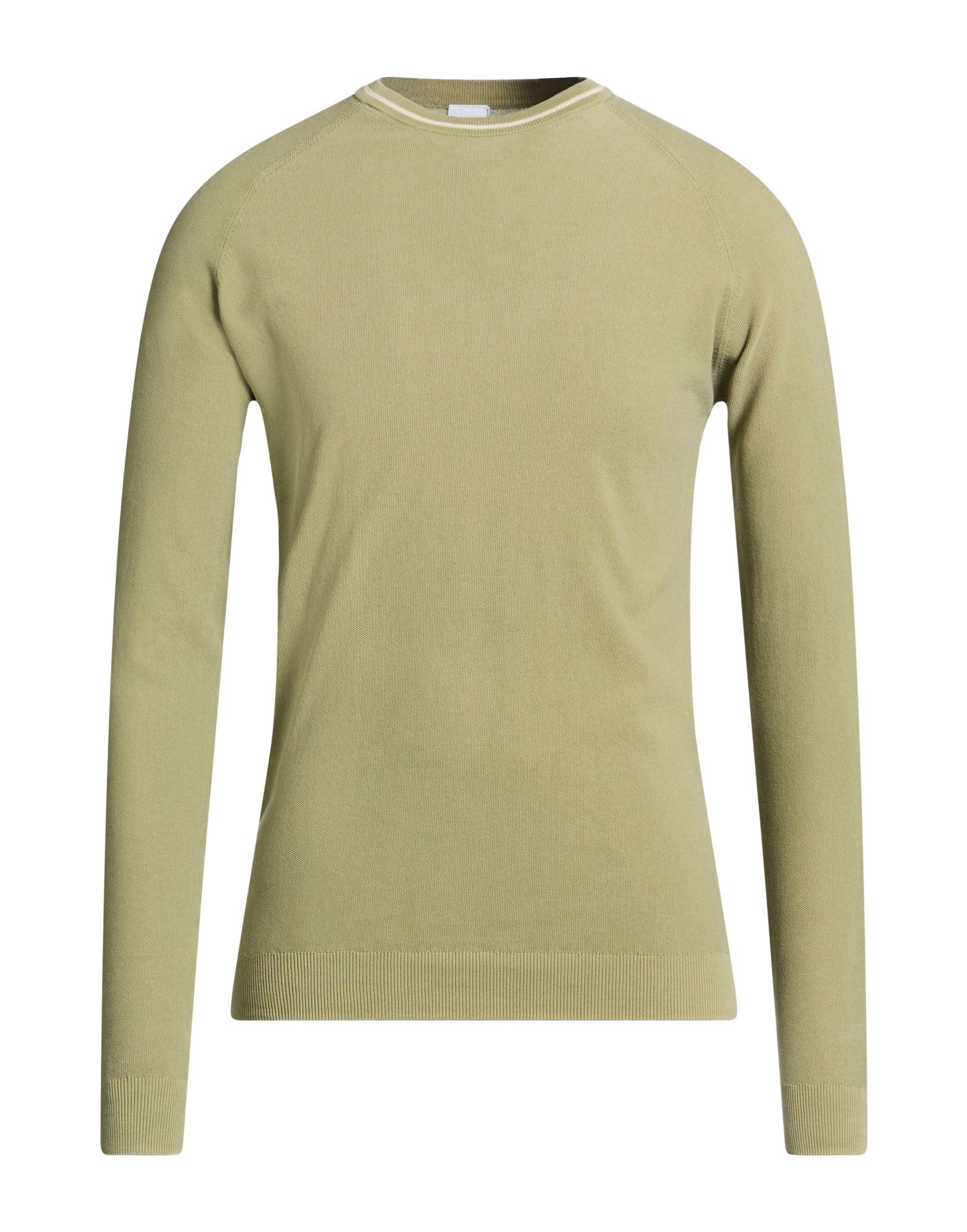 ASPESI Pullover Herren Salbeigrün von ASPESI