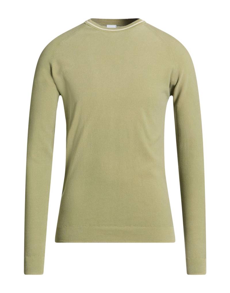 ASPESI Pullover Herren Salbeigrün von ASPESI