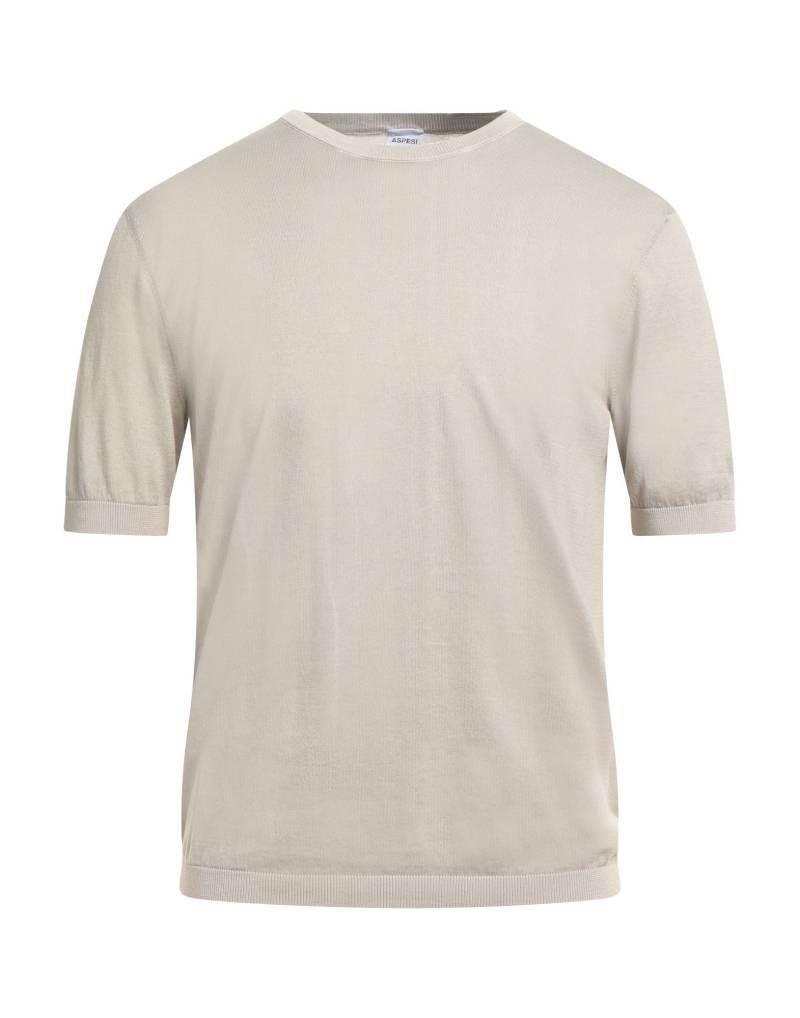 ASPESI Pullover Herren Sand von ASPESI