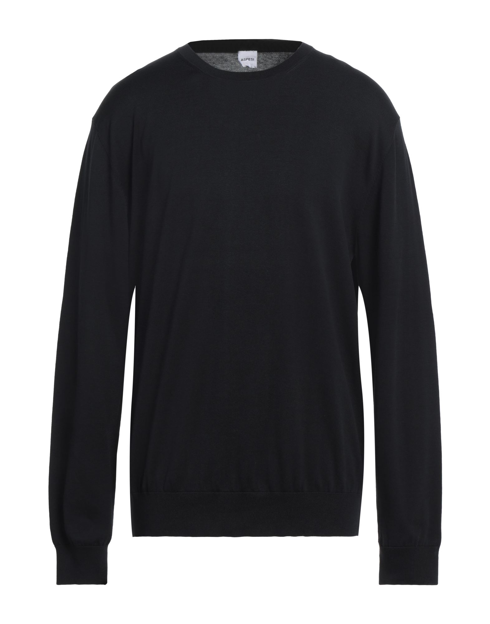 ASPESI Pullover Herren Schwarz ASPESI Pullover Herren Schwarz von ASPESI