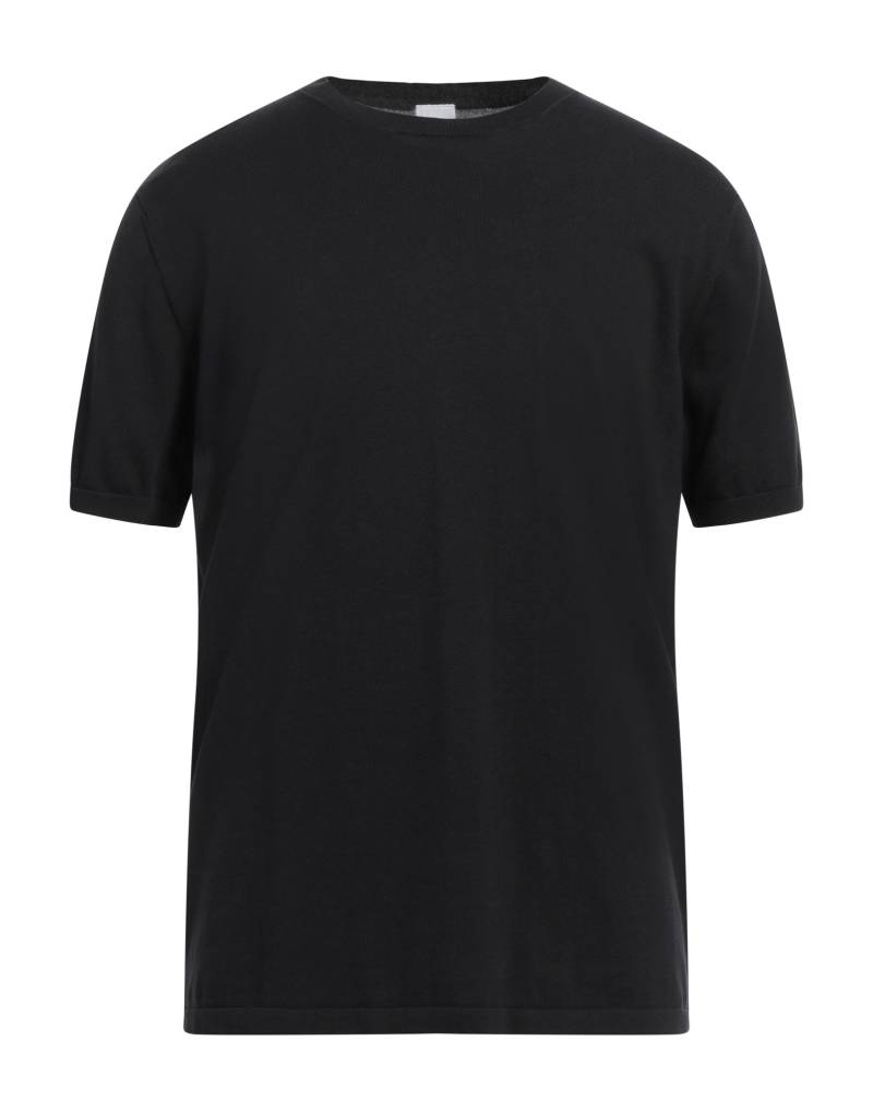 ASPESI Pullover Herren Schwarz ASPESI Pullover Herren Schwarz von ASPESI