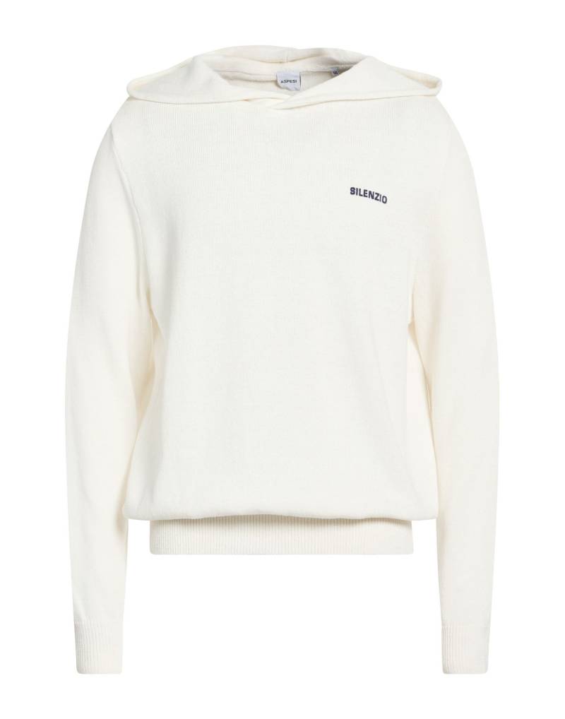 ASPESI Pullover Herren Weiß von ASPESI